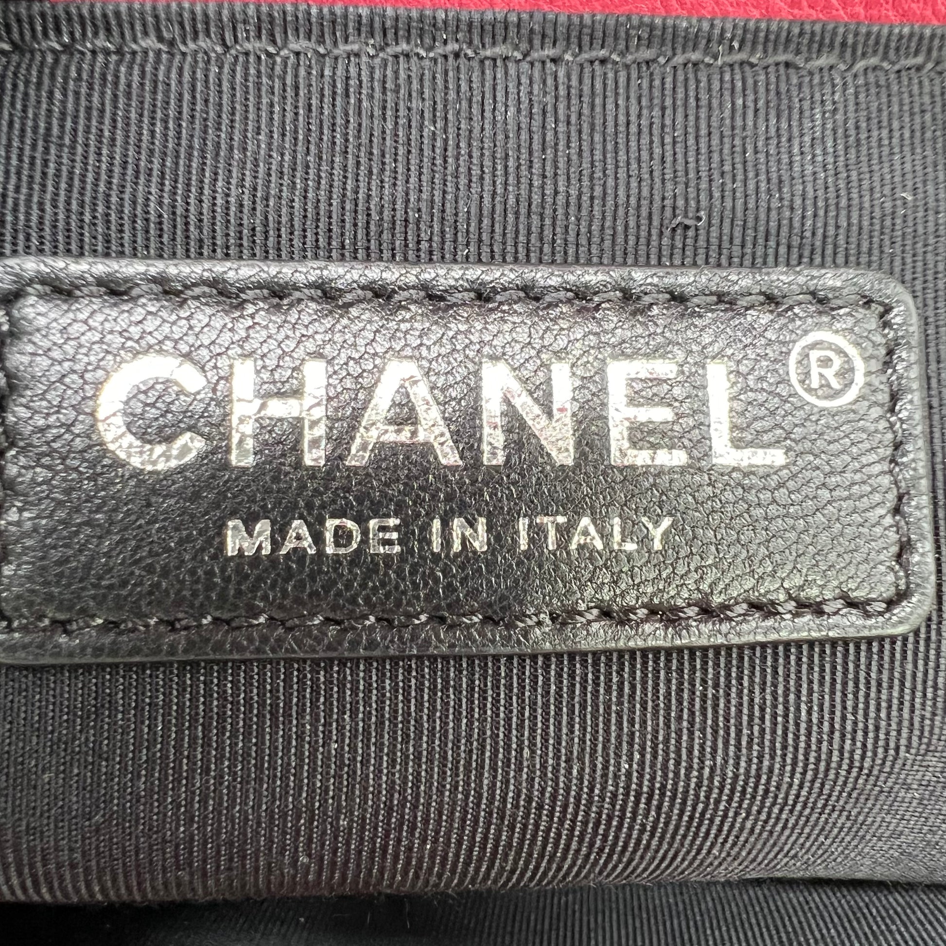 Chanel Boy Bag B22468