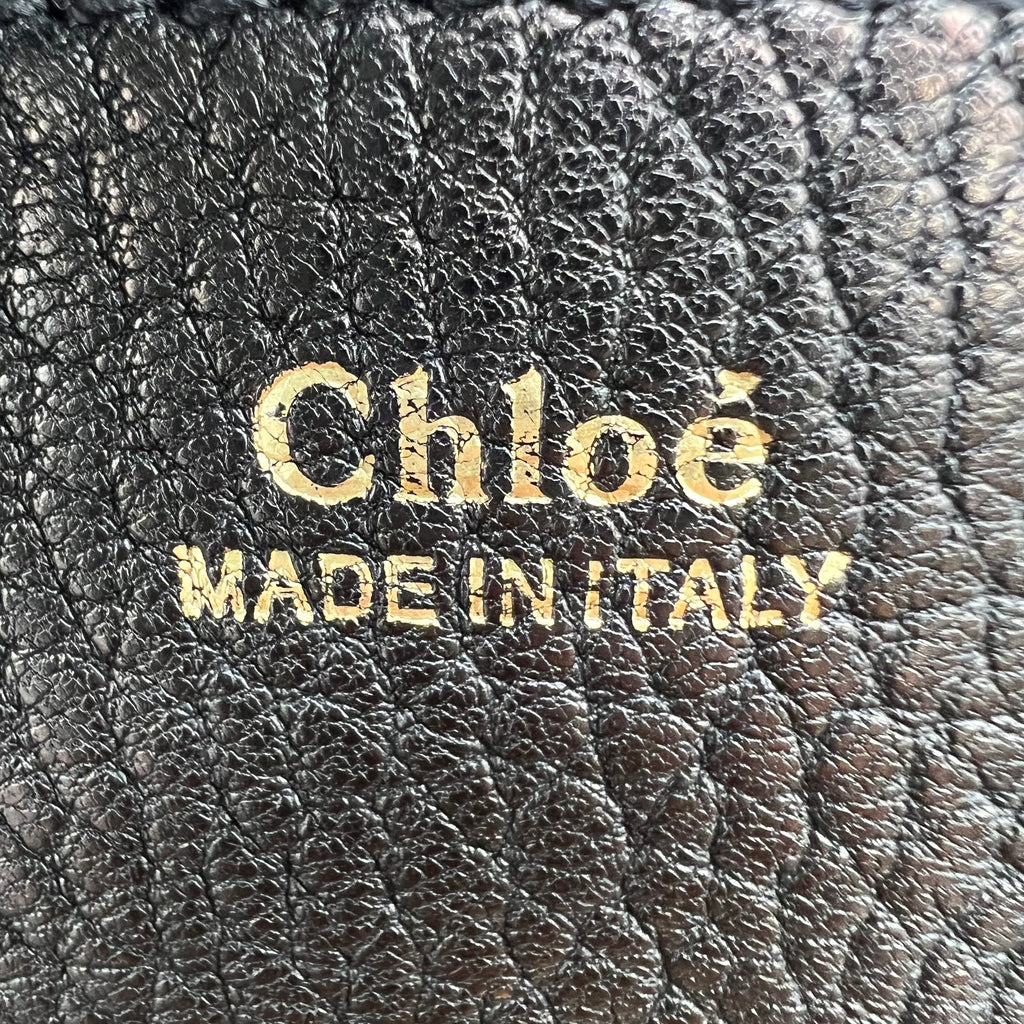 Chloé Leather Drew B22302