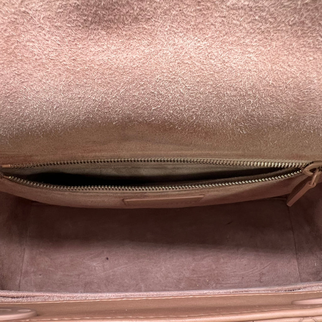 Ultra Matte Lady Dior Cannage Twins  B22226