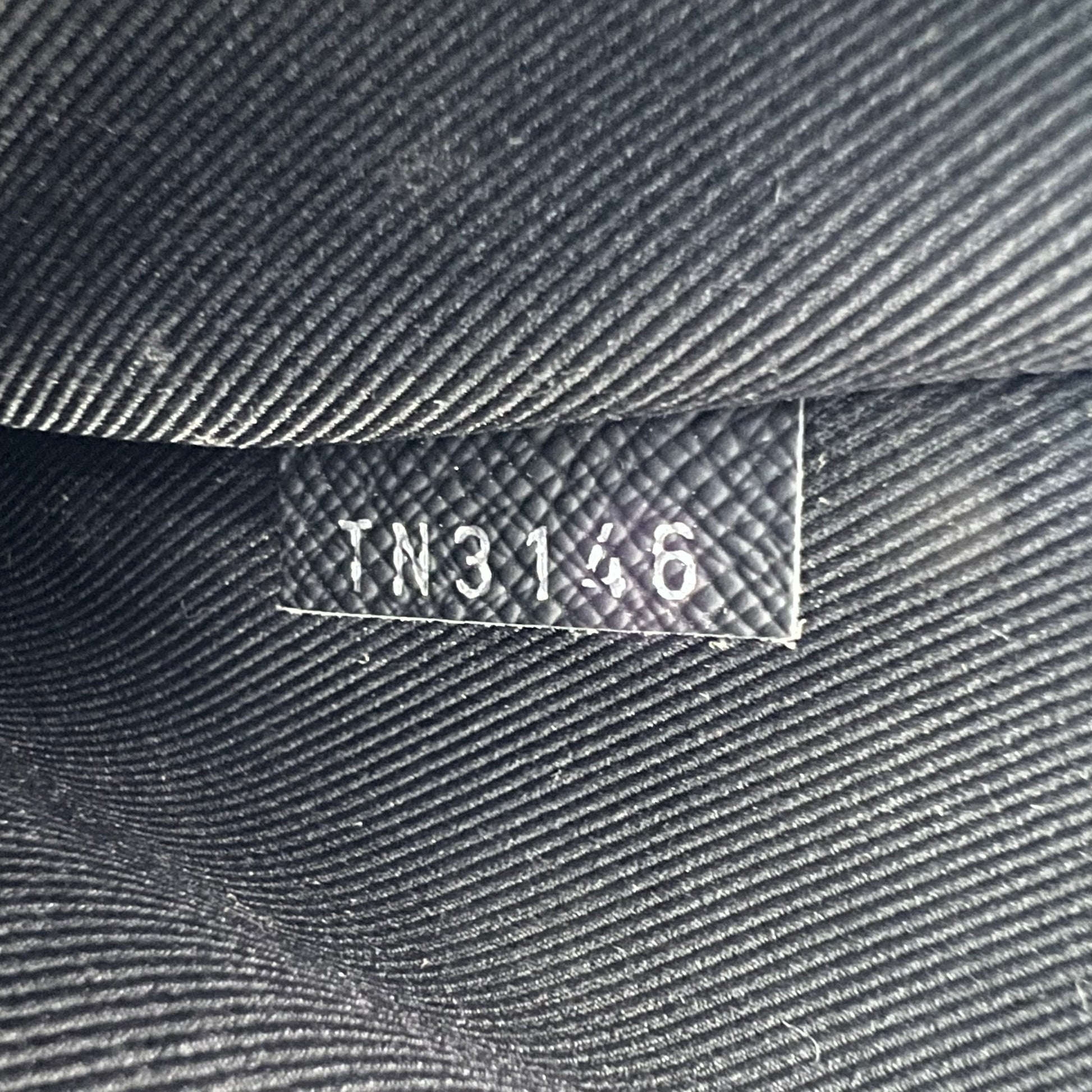 Louis Vuitton Damier Graphite Pochette Jour PM W21831