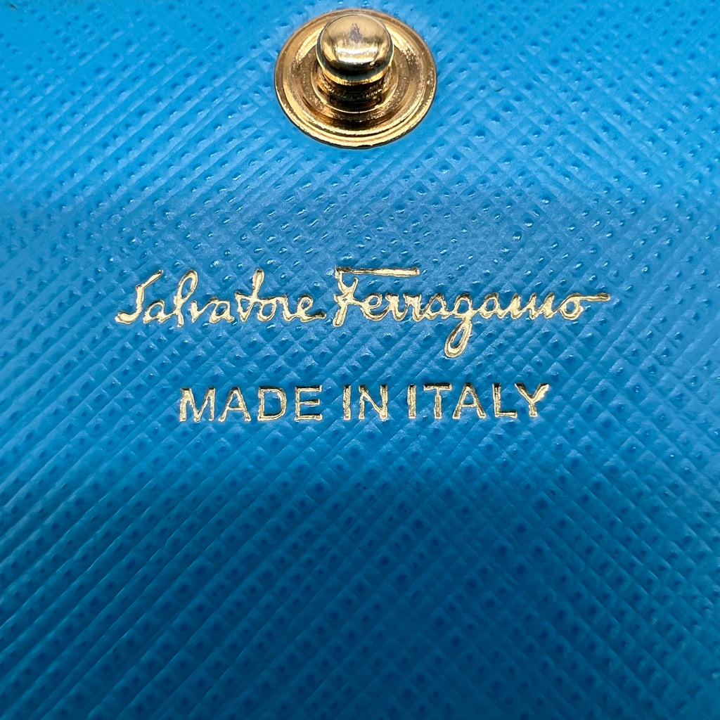 Salvatore Ferragamo Vara French wallet W22034