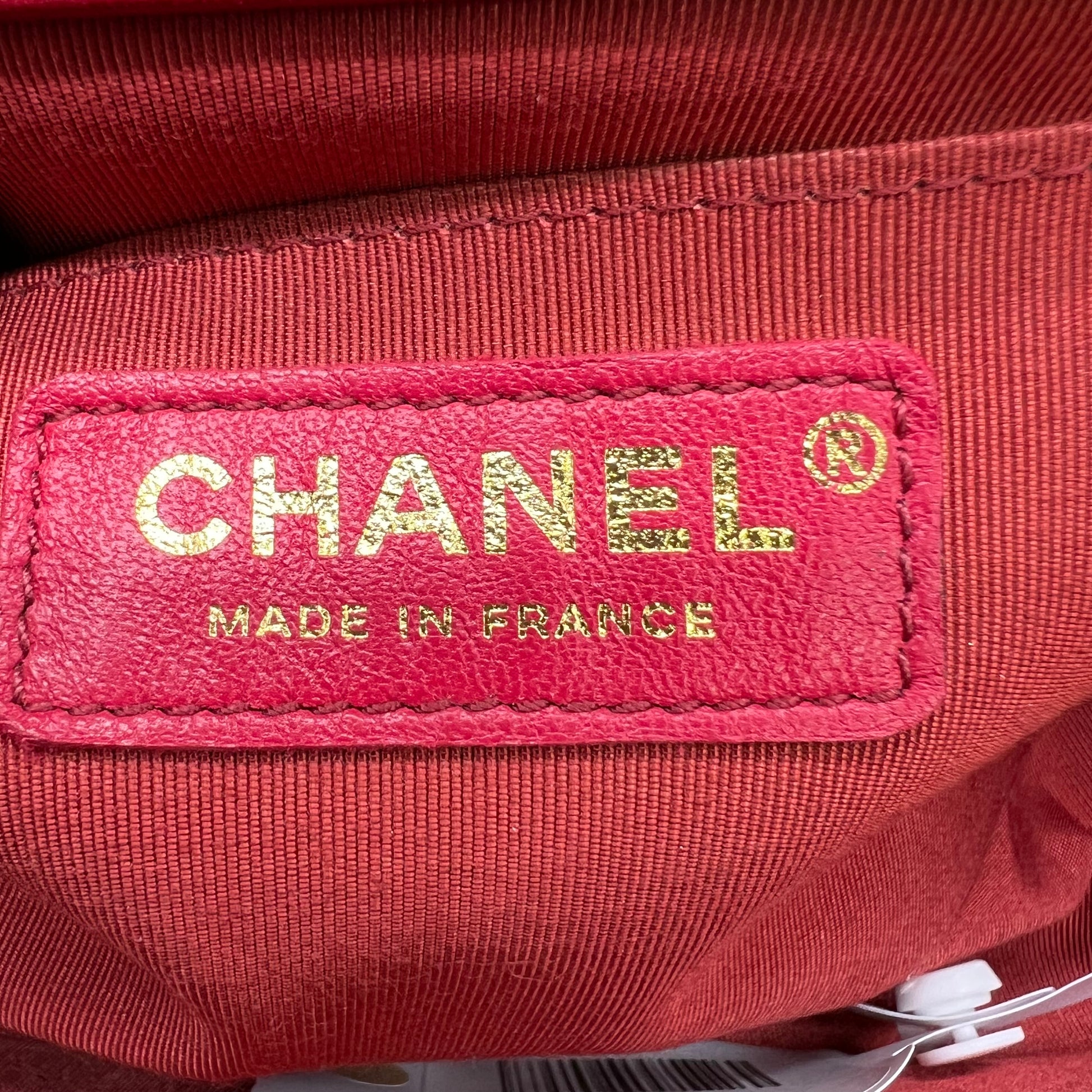 Chanel Boy Bag B22514