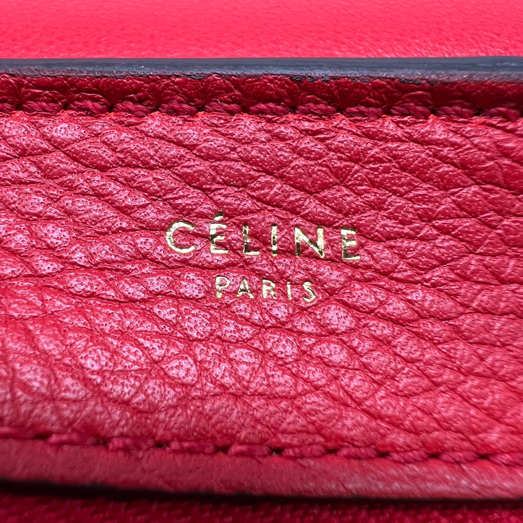 Leather Trapeze Medium B22594