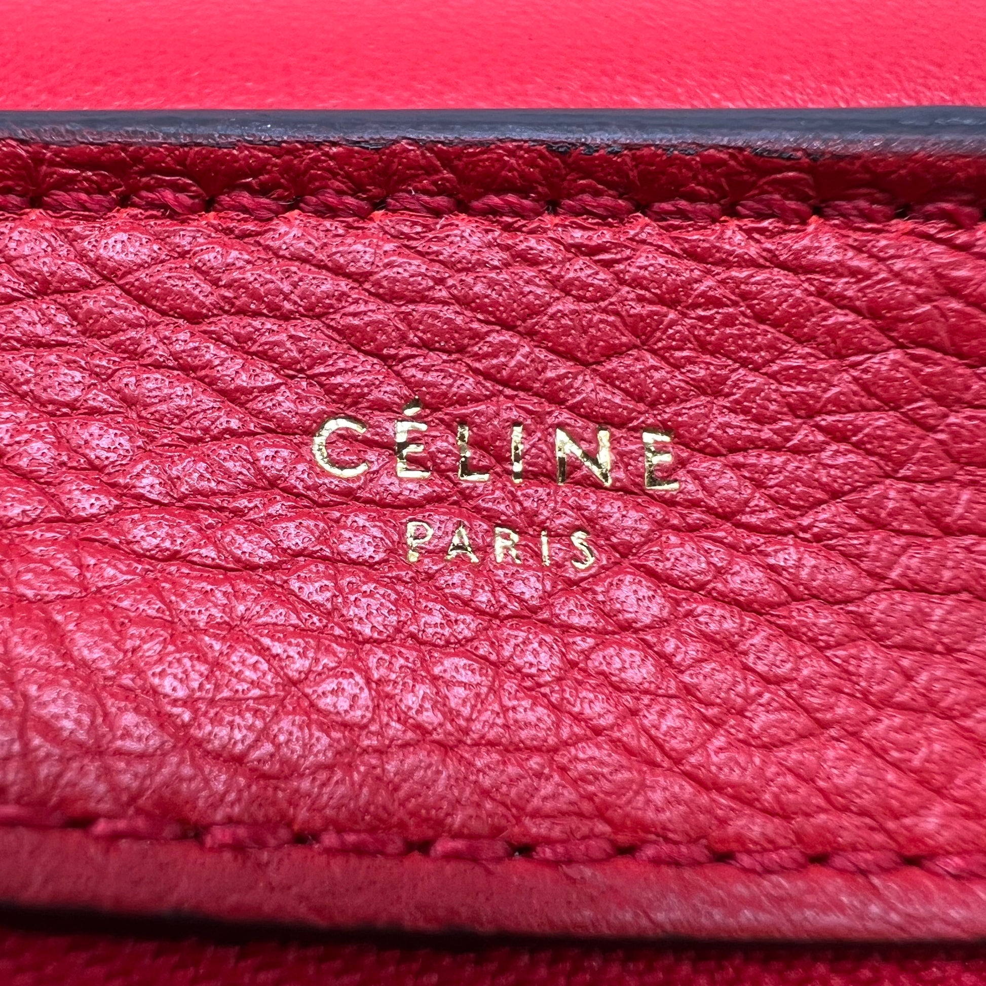 Leather Trapeze Medium B22594