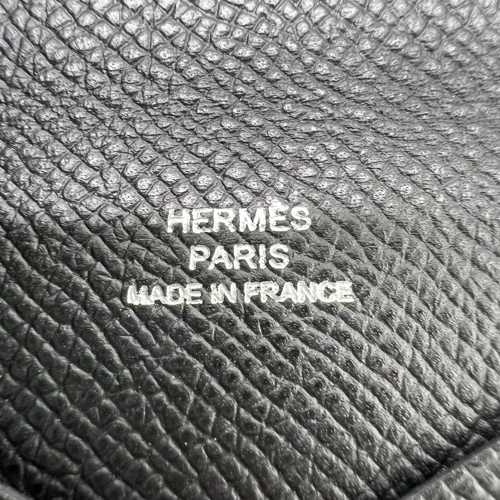 Hermès MC² Euclide Card Holder W21785