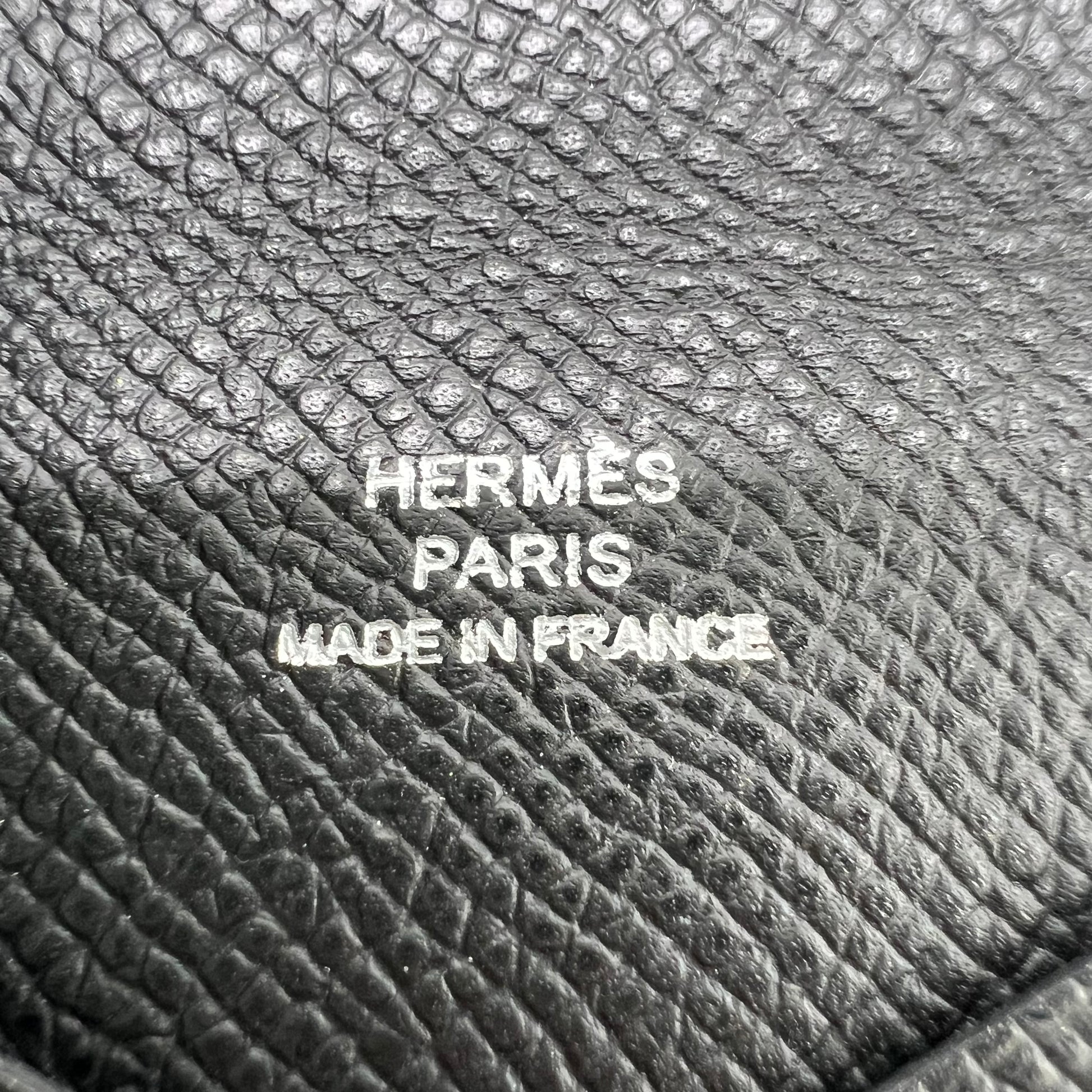 Hermès MC² Euclide Card Holder W21785