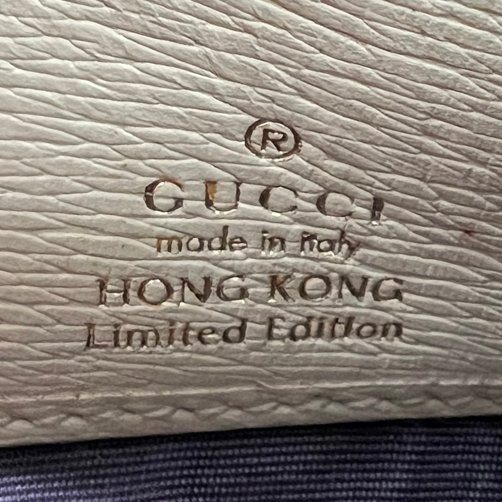 Gucci Flora Continental Wallet W22065