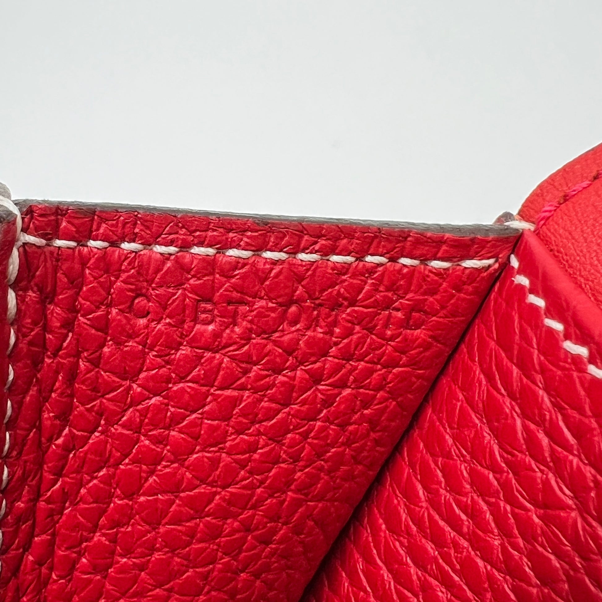 Hermès Halzan 31 Bag B22238