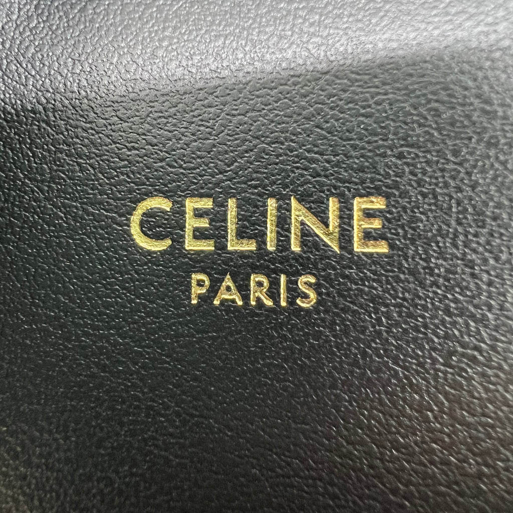 Leather C Bag Small B22427