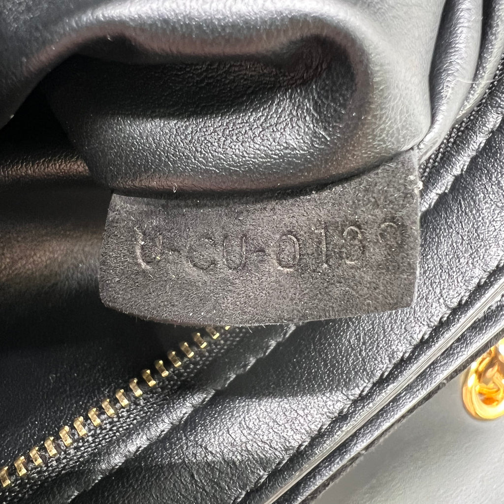 Leather C Bag Small B22427