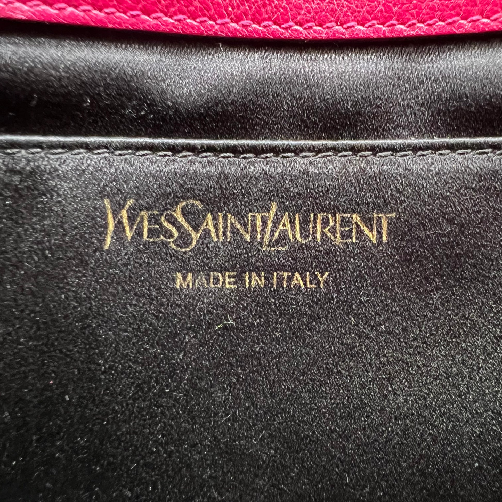Yves Saint Laurent Belle De Jour clutch B22608