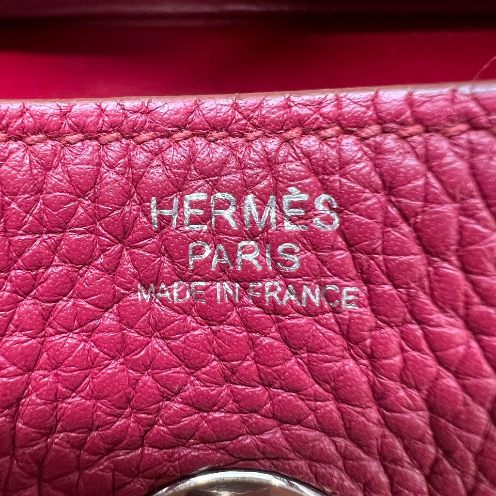 Lindy Bag Clemence 34 B21891