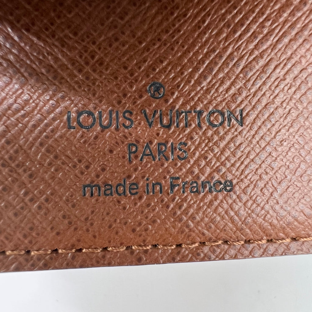 Louis Vuitton Joey Wallet W21851