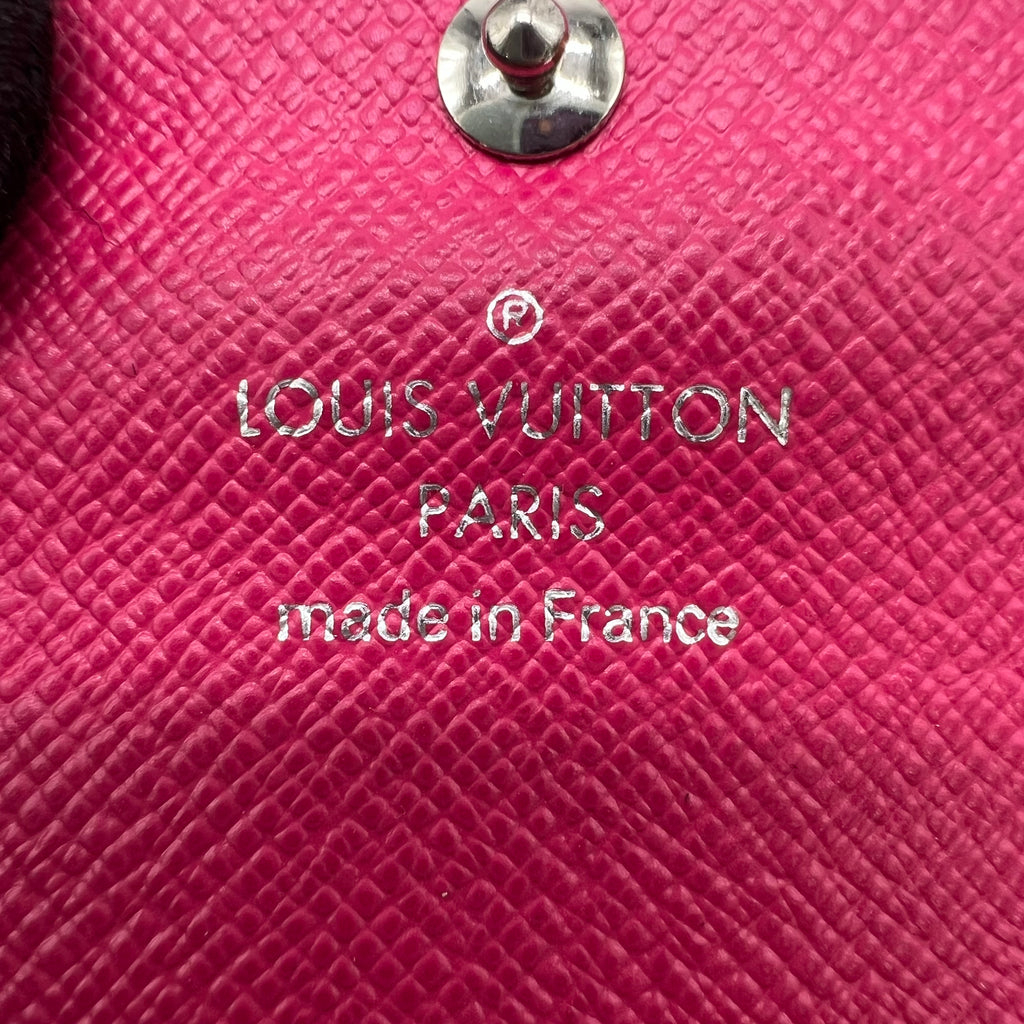 Louis Vuitton Sarah Business Card Holder W22011