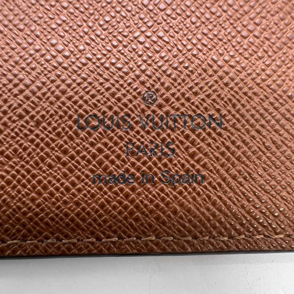 Louis Vuitton Monogram Canvas Insolite Wallet W21921