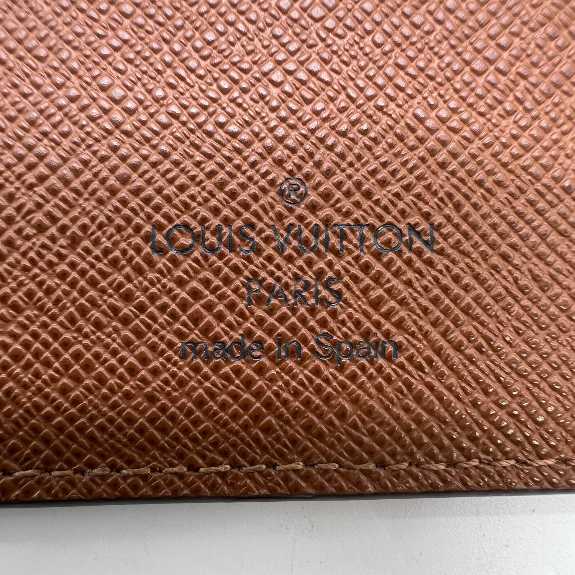 Louis Vuitton Monogram Canvas Insolite Wallet W21921