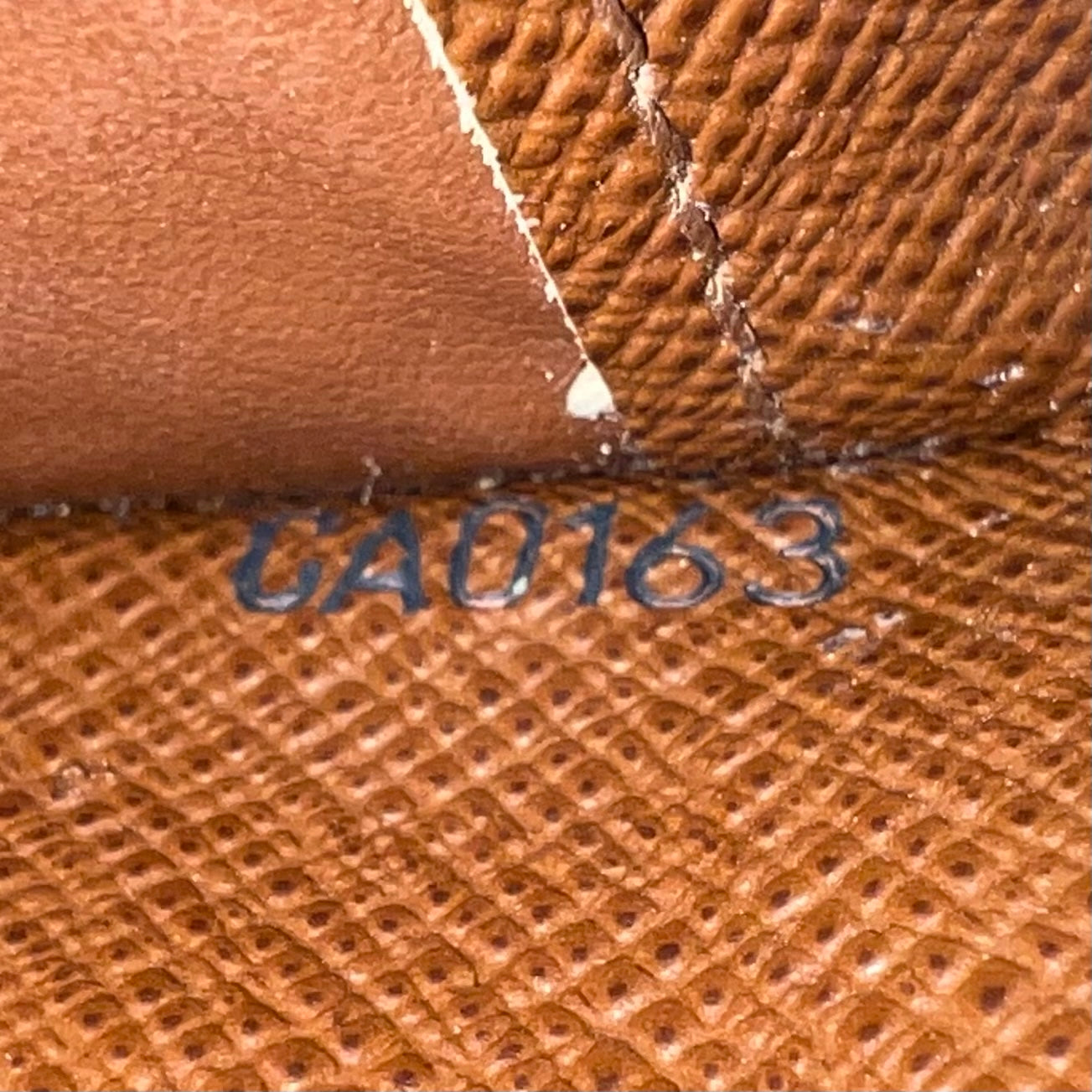 Louis Vuitton Monogram Canvas Insolite Wallet W21921