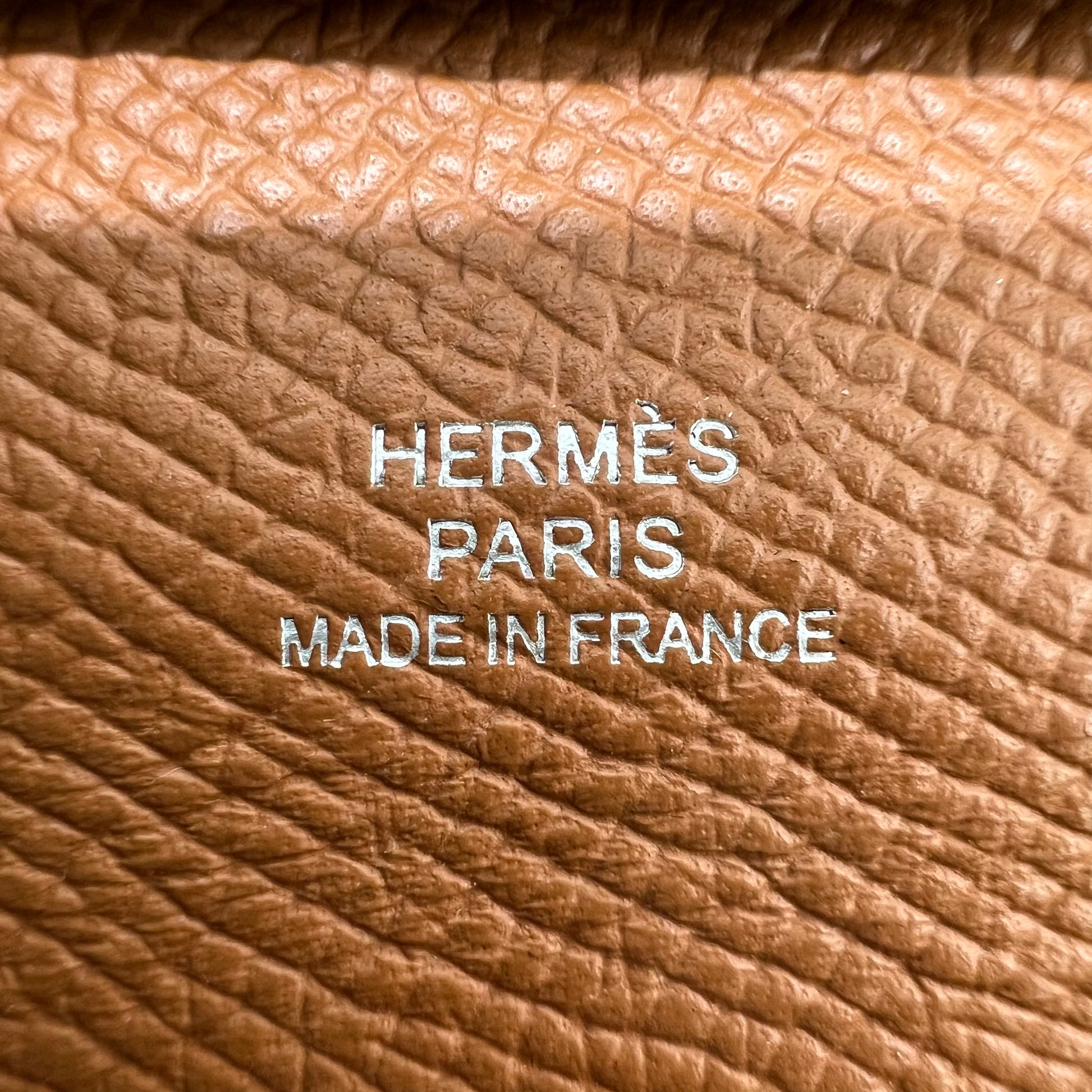 Hermes Bastia Coin Purse W21951