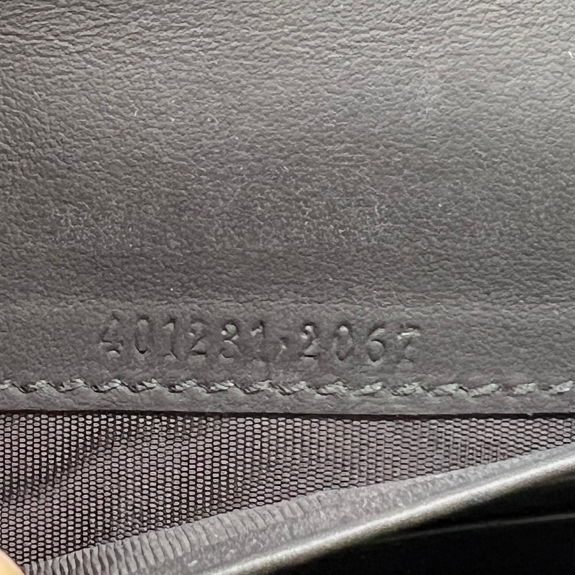 Gucci Dionysus chain wallet B22762