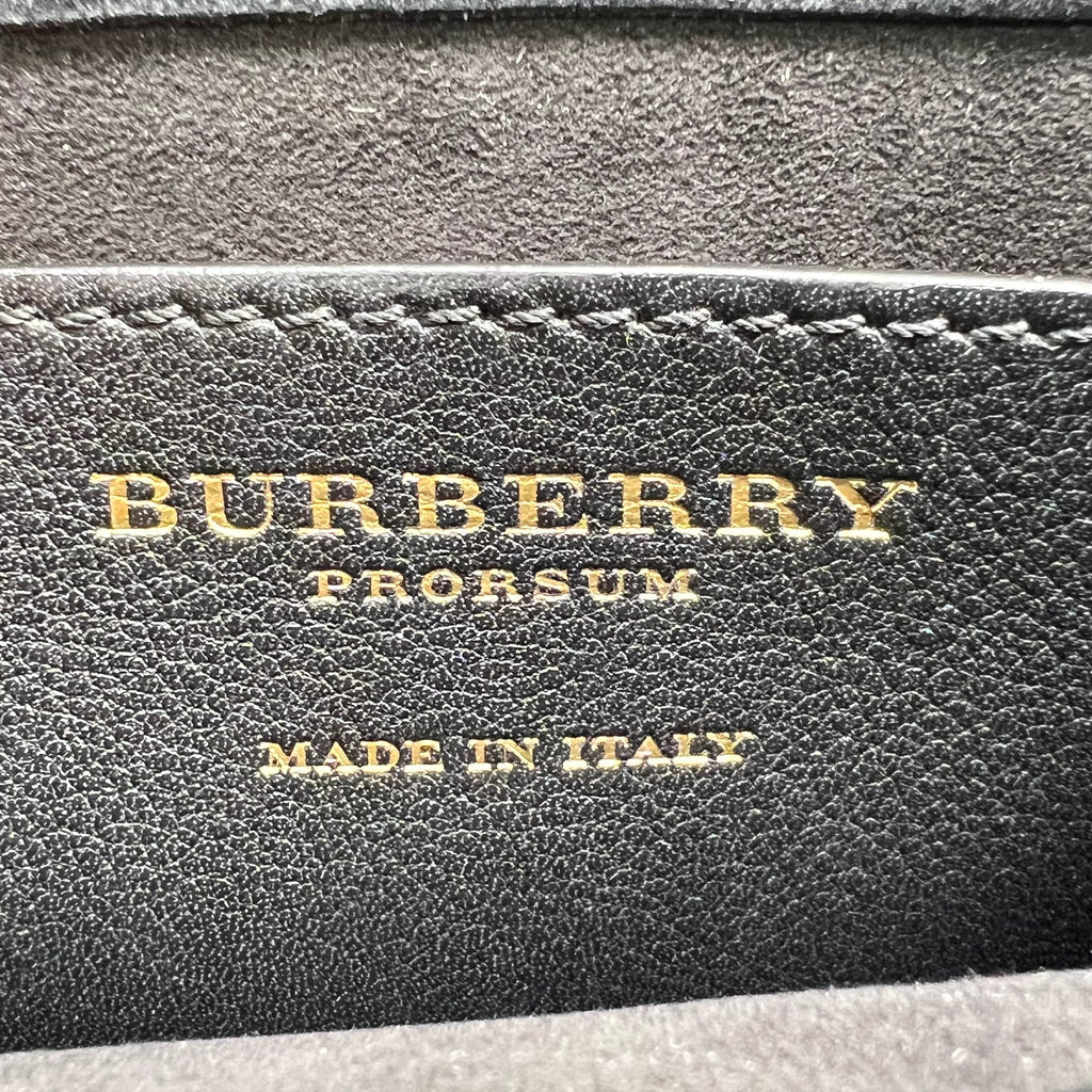 Burberry Small Buckle Crossbody B22655