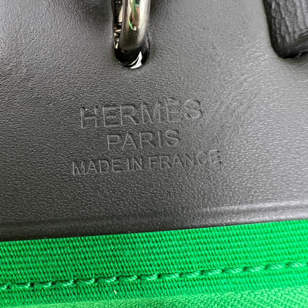 Hermès Herbag Zip 31 B22634