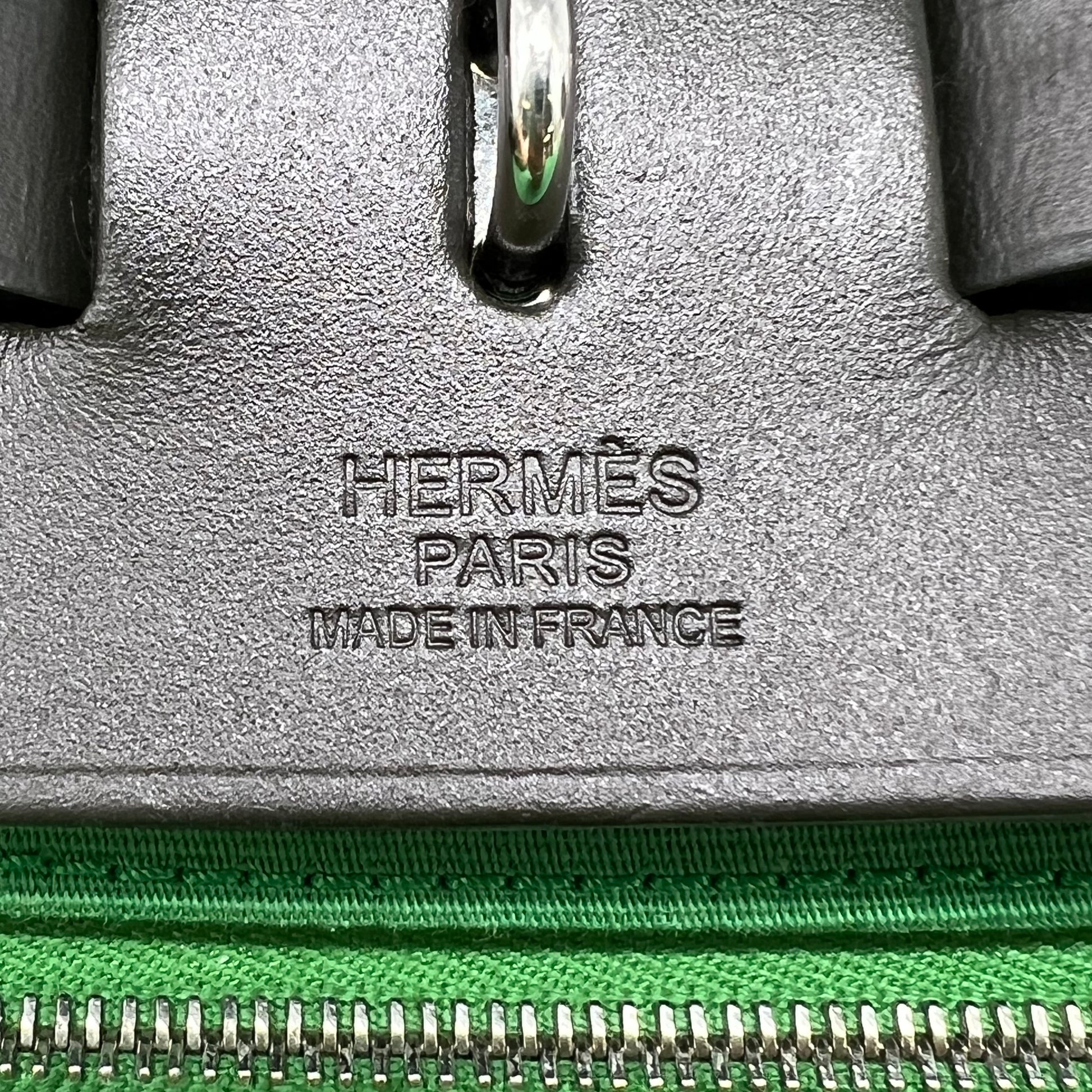 Hermès Herbag Zip 31 B22562