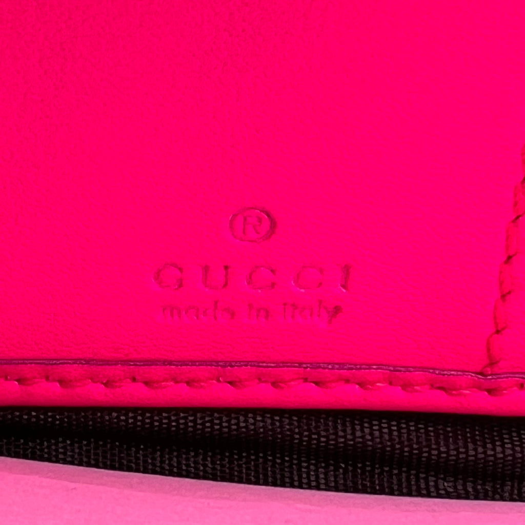 Gucci Linea A wallet W21880