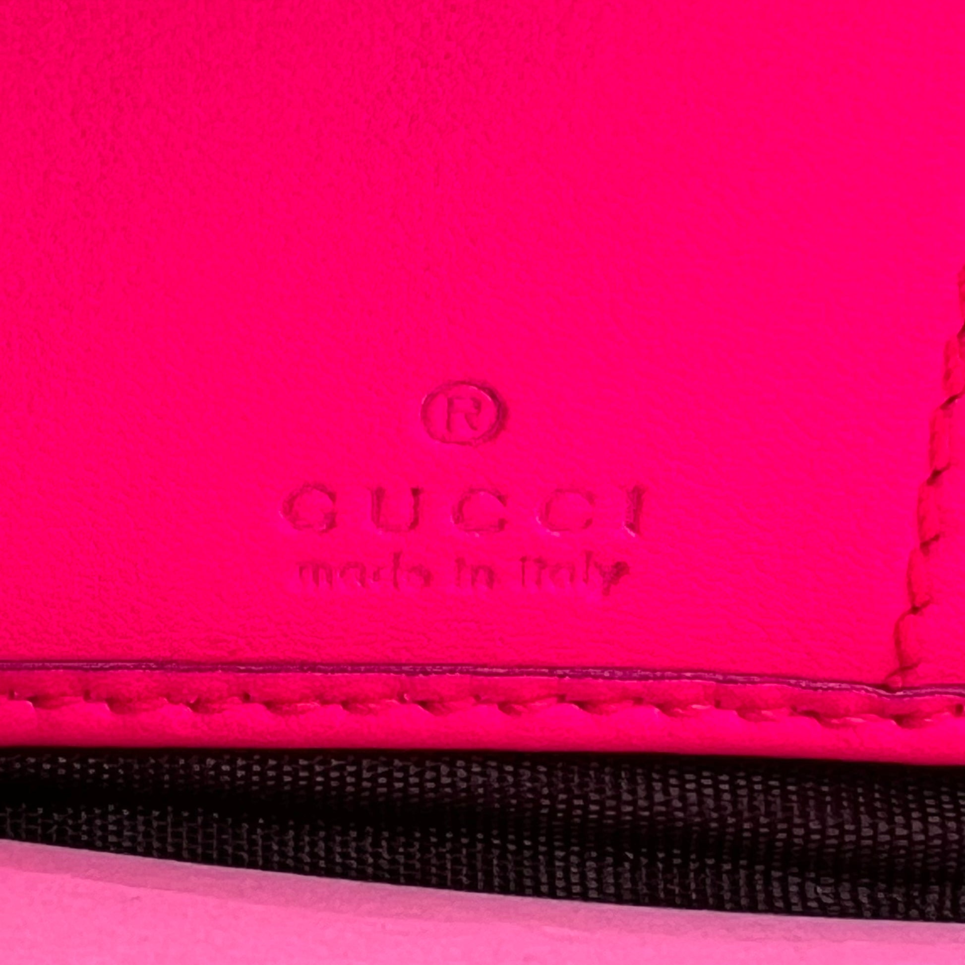 Gucci Linea A wallet W21880
