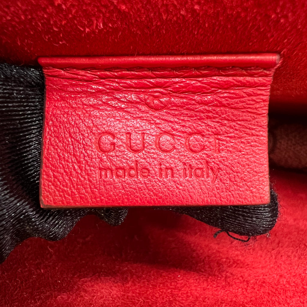 Gucci Dionysus Mini GG Supreme Shoulder Bag B22659