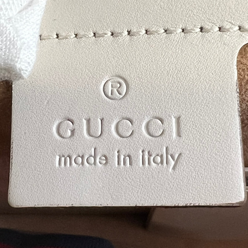 Gucci Sylvie Small Shoulder Bag B22603