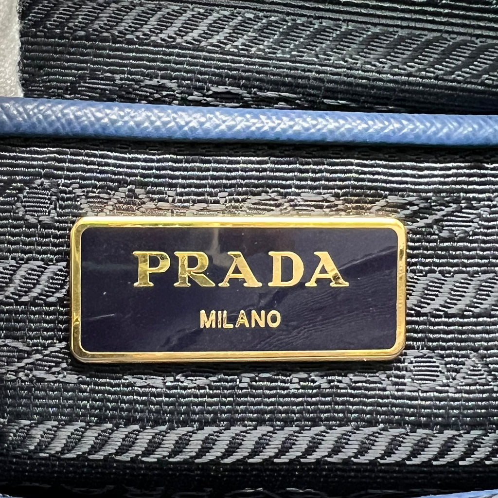 Prada Saffiano Lux tote bag B22768