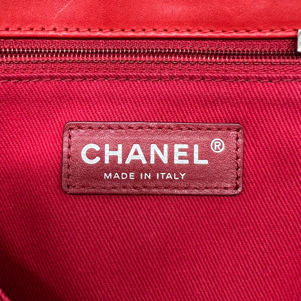 Chanel Natural Beauty Flap Bag B22635