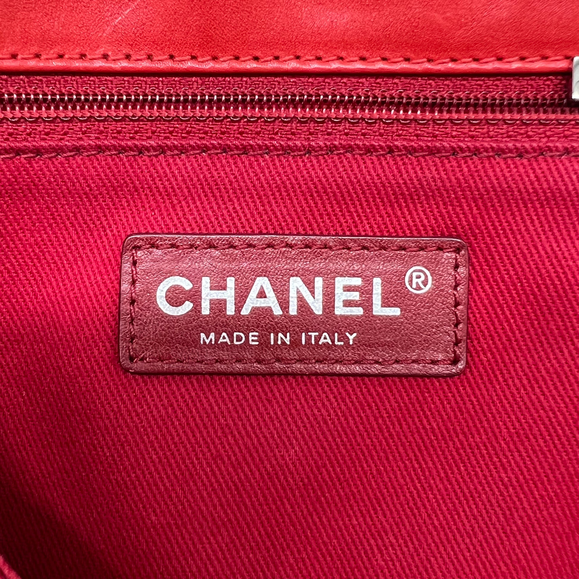 Chanel Natural Beauty Flap Bag B22635