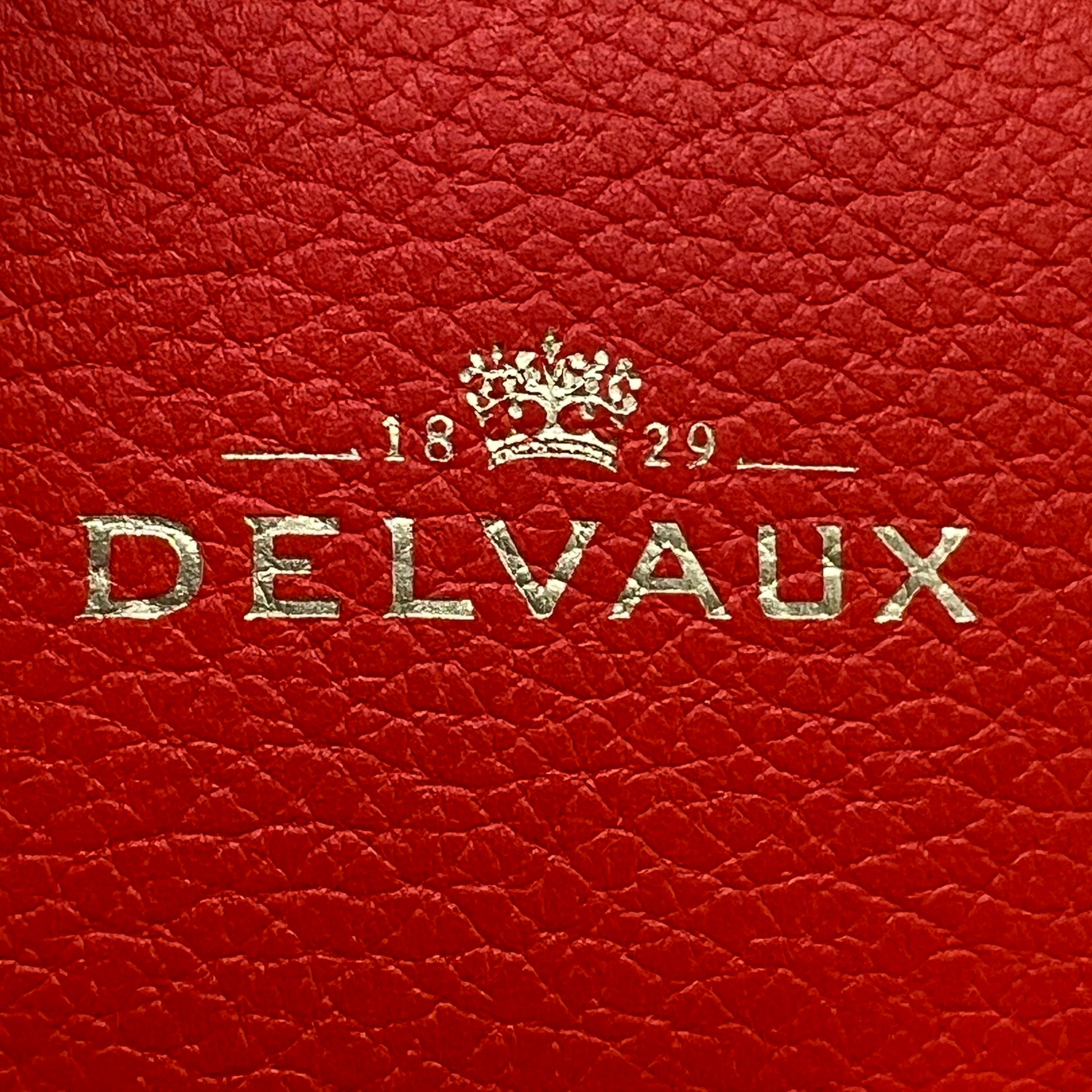 Delvaux Brillant Mini Satchel Bag B22597