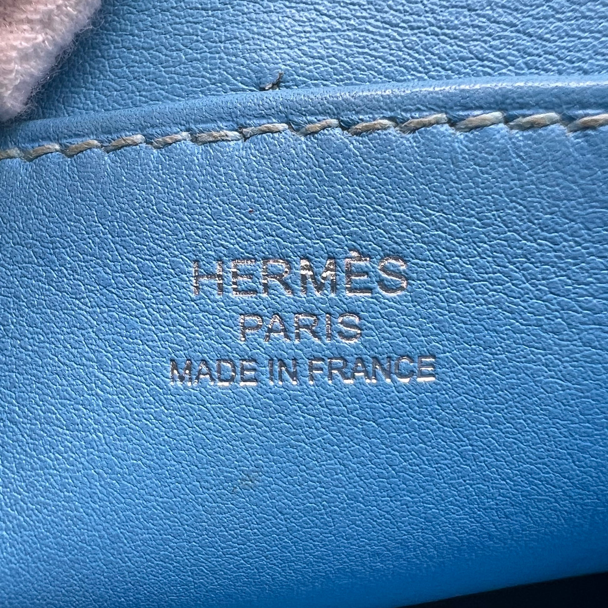 Hermès Halzan 22 Bag B22548
