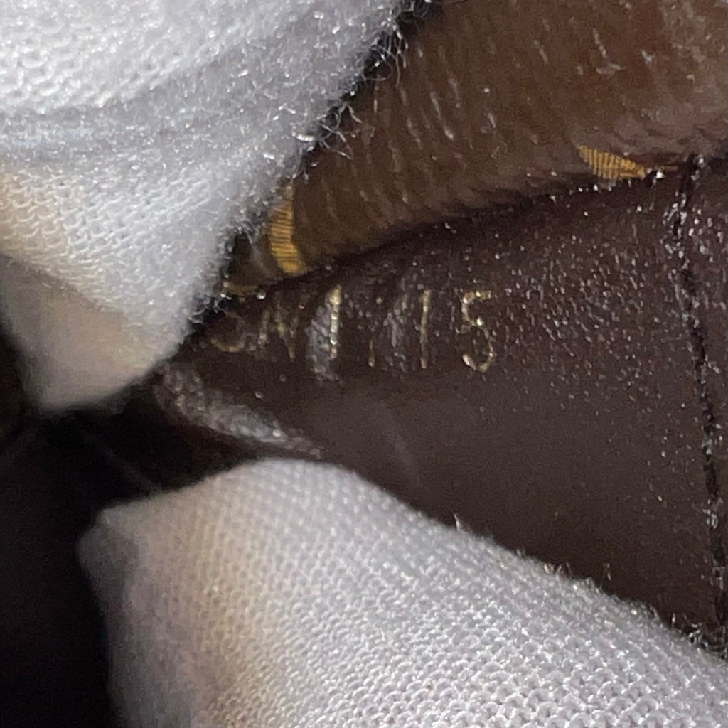 Louis Vuitton Monogram Pallas Wallet W21864
