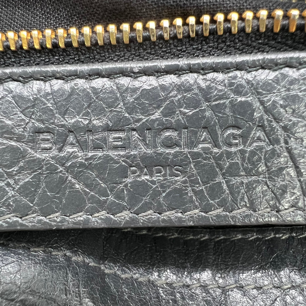 Balenciaga Giant 12 Gold Mini City Bag B22250