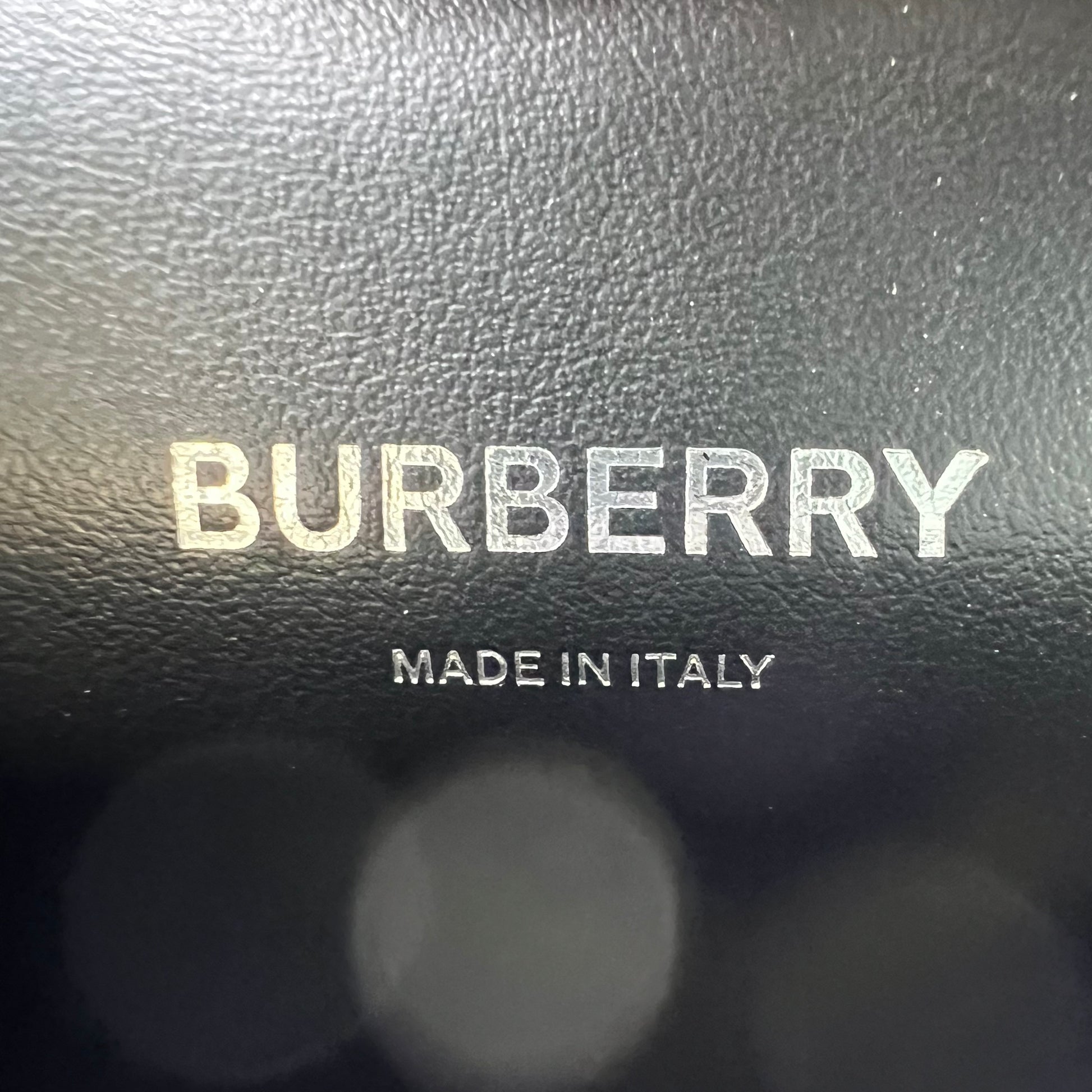 Burberry Marine Sketch Micro Pocket Bag B22805