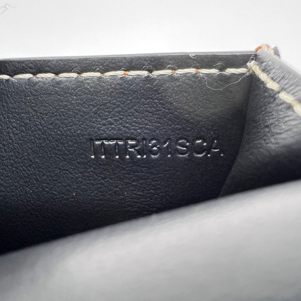 Burberry Marine Sketch Micro Pocket Bag B22805