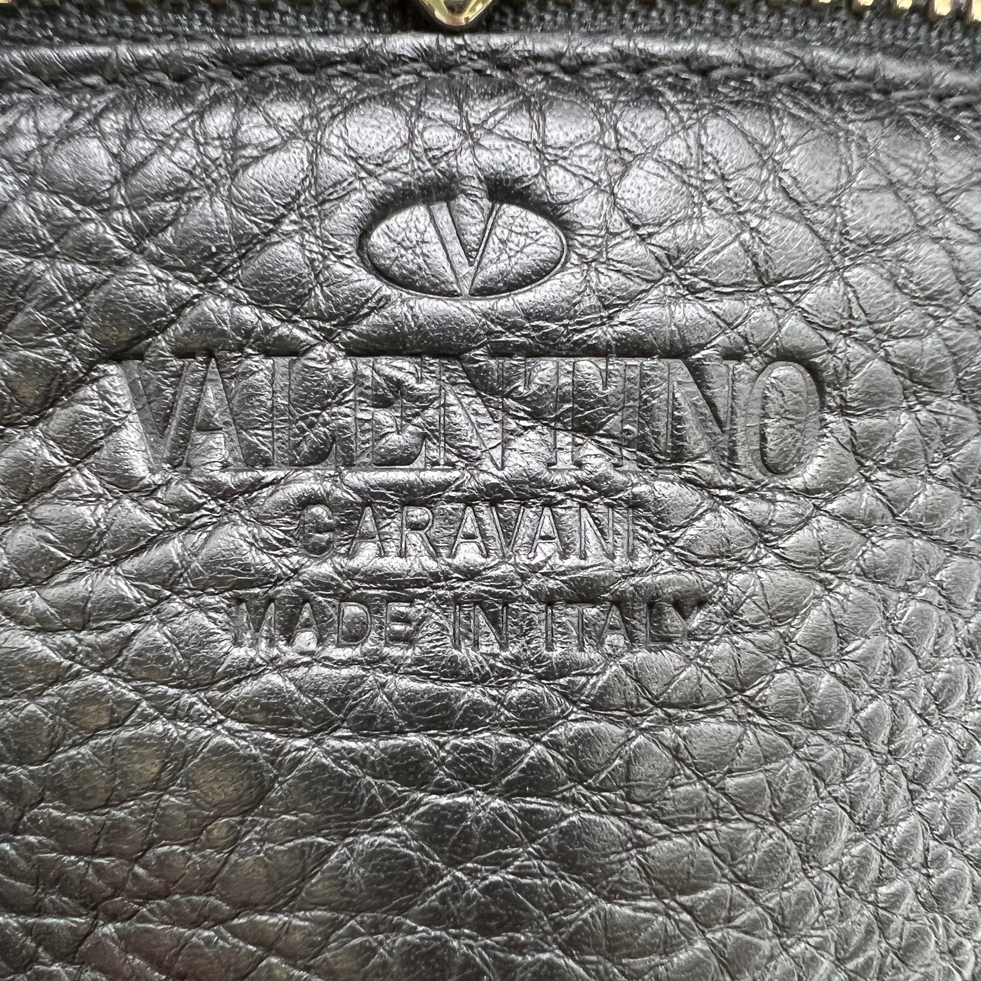 Valentino Garavani Rockstud tote bag B21704