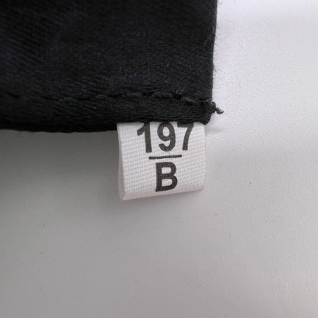 black Miu Miu Matelassé leather handbag B22419