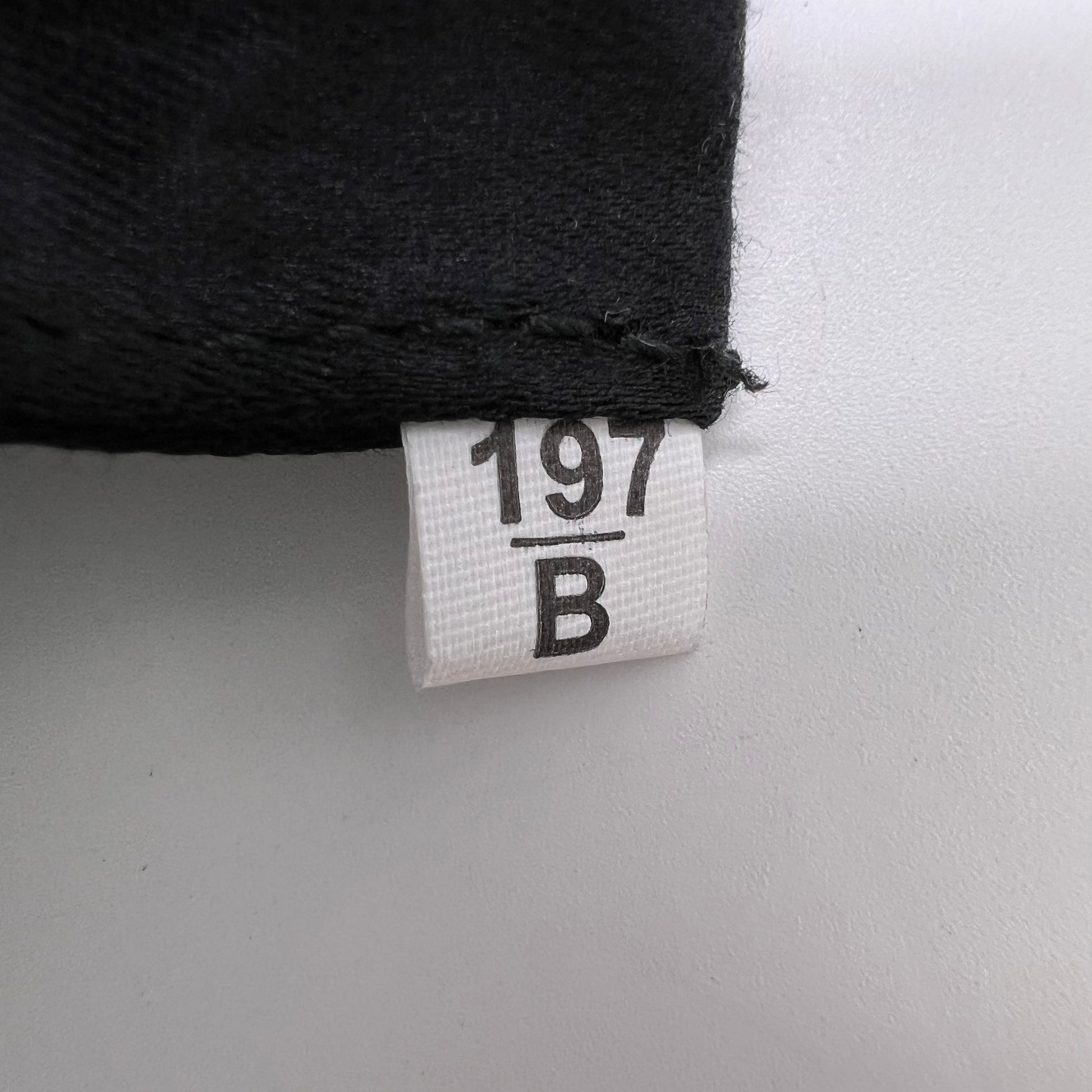 black Miu Miu Matelassé leather handbag B22419