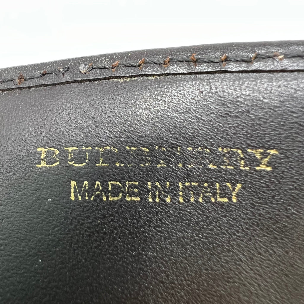 Burberry Haymarket Check Medium Bellfield Wallet W22219