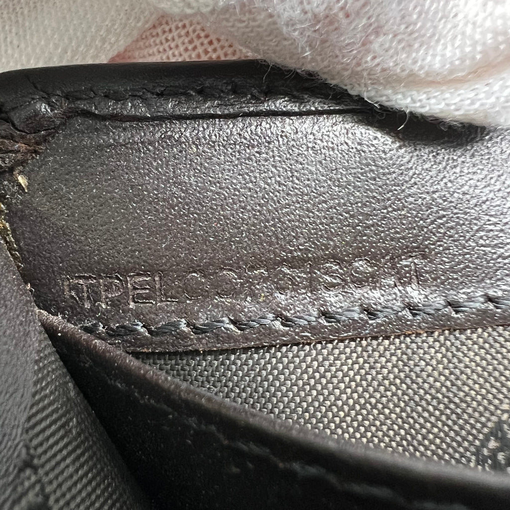 Burberry Haymarket Check Medium Bellfield Wallet W22219