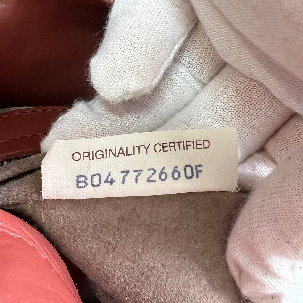 Bottega Veneta Intrecciato Nappa Roma Tote Bag B22811
