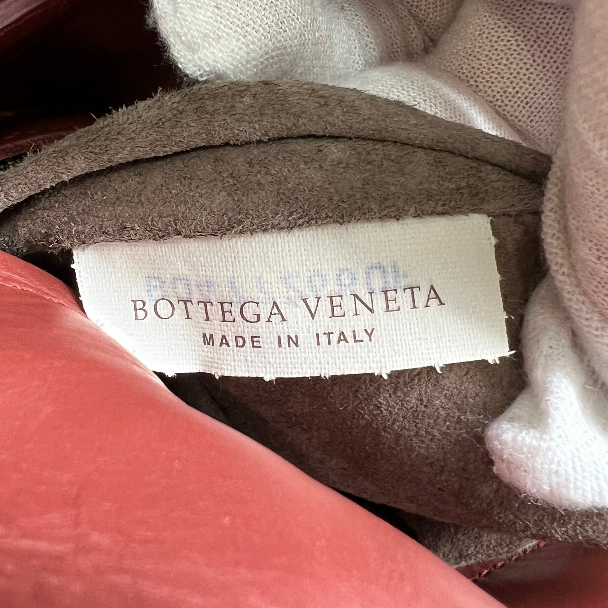 Bottega Veneta Intrecciato Nappa Roma Tote Bag B22811