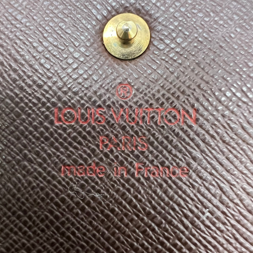 Louis Vuitton Sarah Wallet W22192