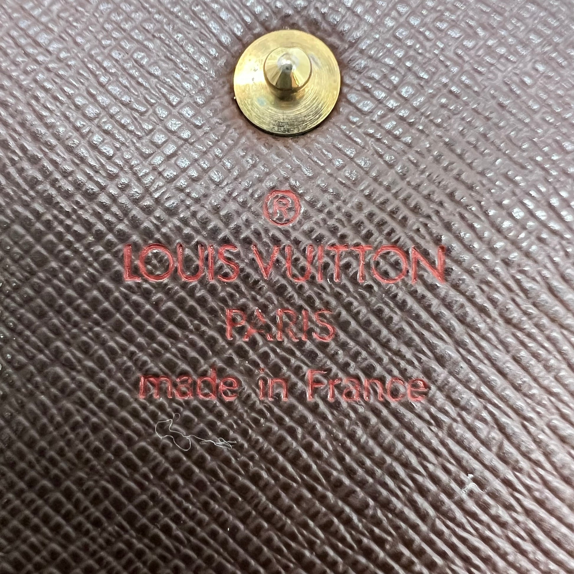 Louis Vuitton Sarah Wallet W22192