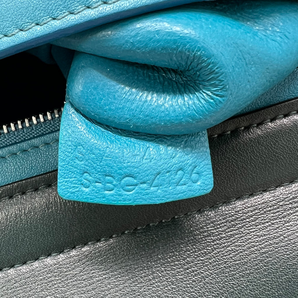 Celine Tri-Color Trapeze Bag B22580