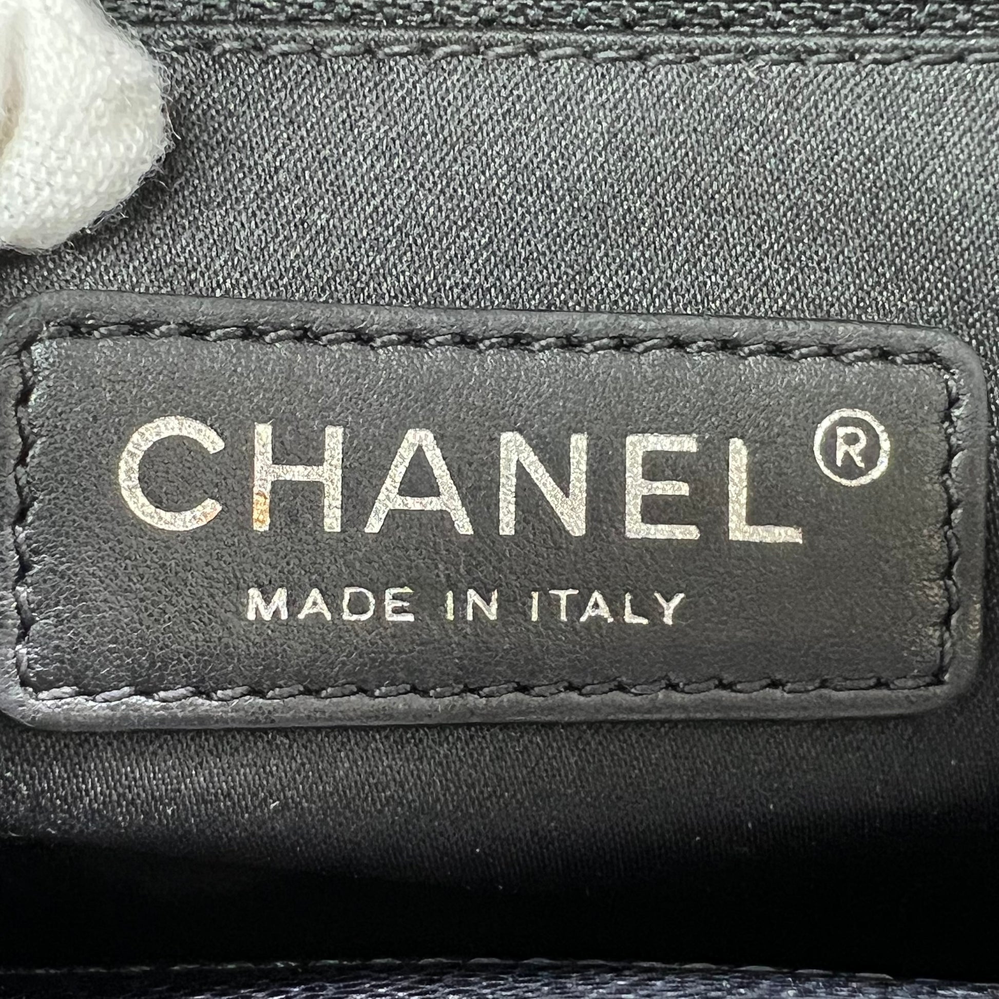 Chanel Grand Shopping Tote B22478